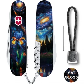 Ніж Victorinox Climber Design Mat Gloss