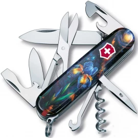 Ніж Victorinox Climber Design Mat Gloss