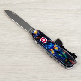 Ніж Victorinox Climber Design Mat Gloss