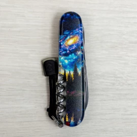 Ніж Victorinox Climber Design Mat Gloss