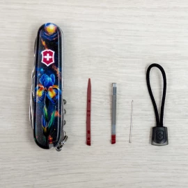 Ніж Victorinox Climber Design Mat Gloss