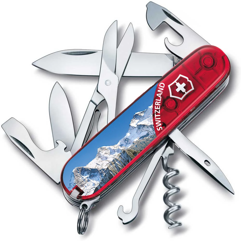 Ніж Victorinox Climber Jungfrau 