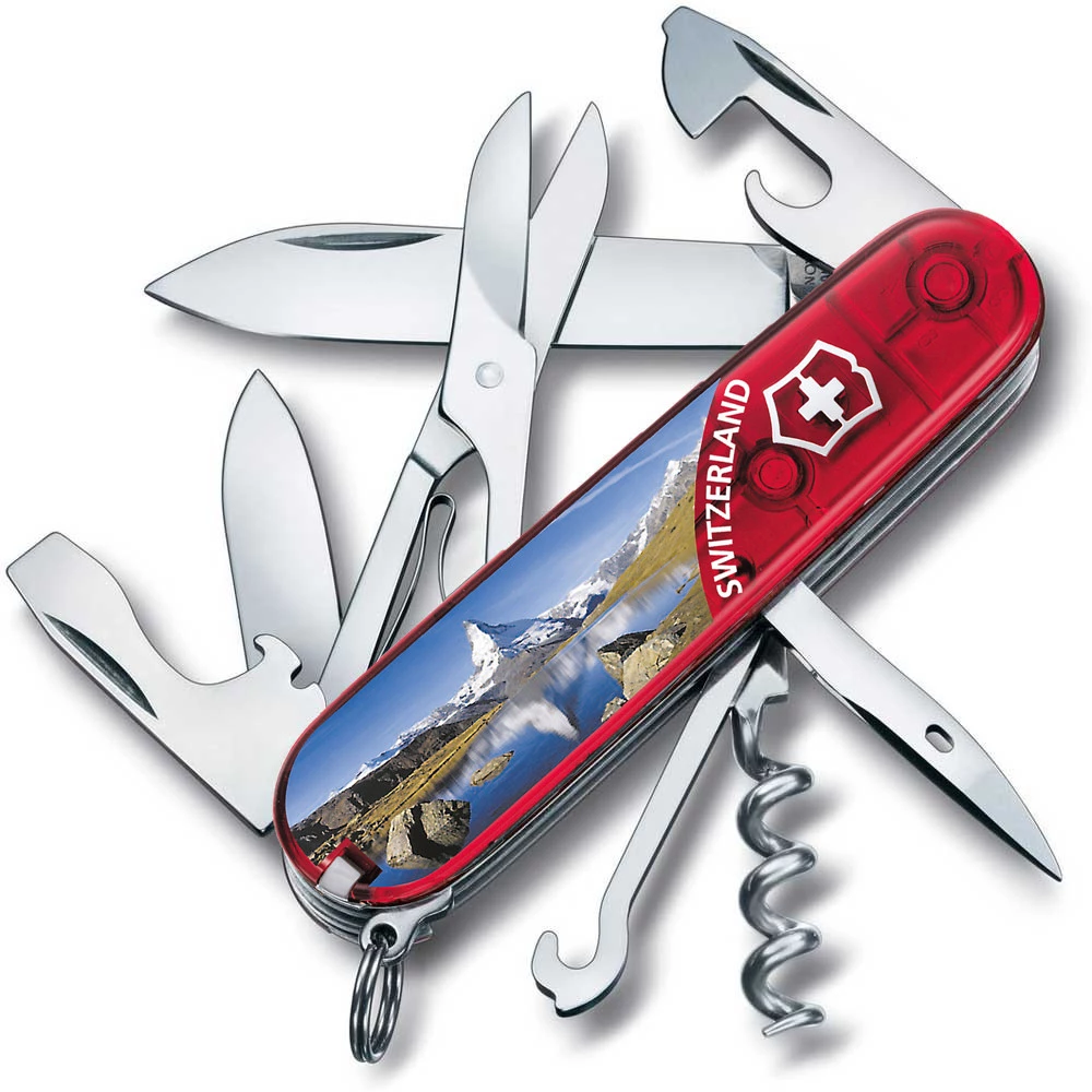 Ніж Victorinox Climber Matterhorn 