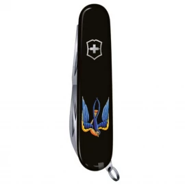 Ніж Victorinox Climber Ukraine Тризуб-Ластівка
