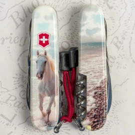 Ніж Victorinox Climber Zodiac Кінь