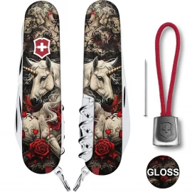 Ніж Victorinox Climber Zodiac Кінь