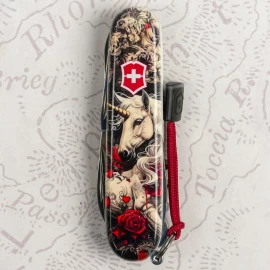 Ніж Victorinox Climber Zodiac Кінь