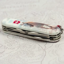 Ніж Victorinox Climber Zodiac Кінь