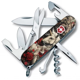 Ніж Victorinox Climber Zodiac Кінь