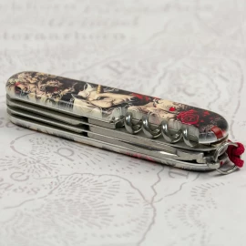 Ніж Victorinox Climber Zodiac Кінь