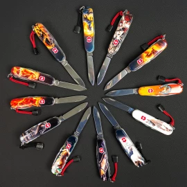 Ніж Victorinox Climber Zodiac Кінь
