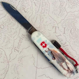 Ніж Victorinox Climber Zodiac Кінь