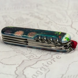 Ніж Victorinox Climber Zodiac Кінь