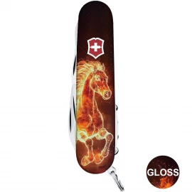 Ніж Victorinox Climber Zodiac Кінь