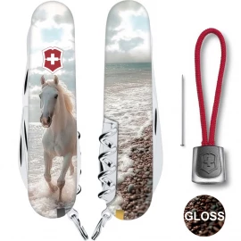 Ніж Victorinox Climber Zodiac Кінь