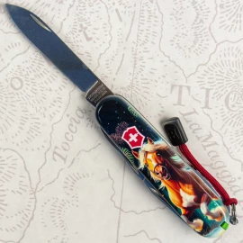 Ніж Victorinox Climber Zodiac Кінь