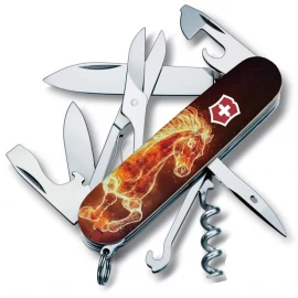 Ніж Victorinox Climber Zodiac Кінь
