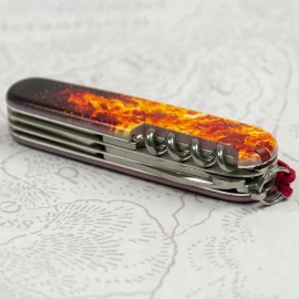 Ніж Victorinox Climber Zodiac Кінь