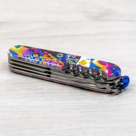 Ніж Victorinox Climber Zodiac Змія