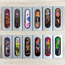 Ніж Victorinox Climber Zodiac Змія