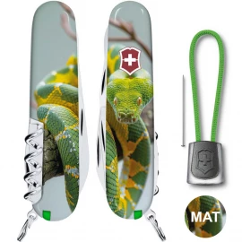 Ніж Victorinox Climber Zodiac Змія