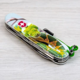 Ніж Victorinox Climber Zodiac Змія
