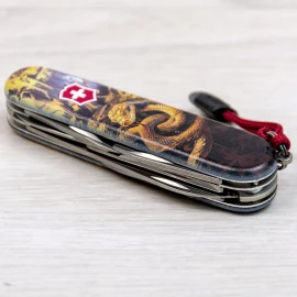 Ніж Victorinox Climber Zodiac Змія