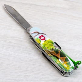 Ніж Victorinox Climber Zodiac Змія