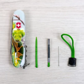 Ніж Victorinox Climber Zodiac Змія