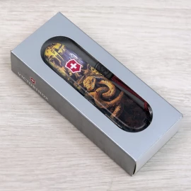 Ніж Victorinox Climber Zodiac Змія