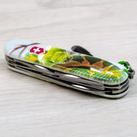 Ніж Victorinox Climber Zodiac Змія