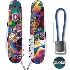 Ніж Victorinox Climber Zodiac Змія