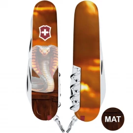 Ніж Victorinox Climber Zodiac Змія