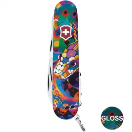 Ніж Victorinox Climber Zodiac Змія