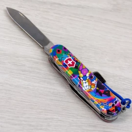 Ніж Victorinox Climber Zodiac Змія