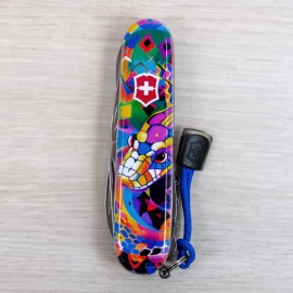 Ніж Victorinox Climber Zodiac Змія