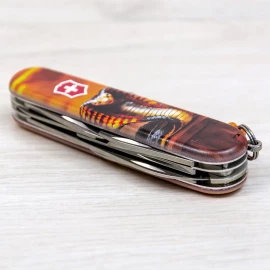 Ніж Victorinox Climber Zodiac Змія