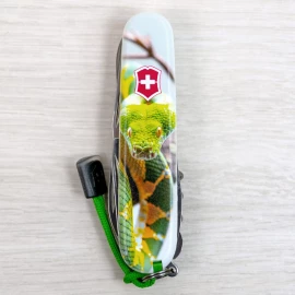 Ніж Victorinox Climber Zodiac Змія