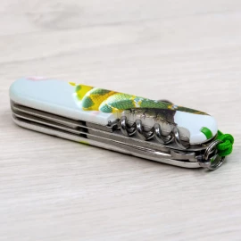 Ніж Victorinox Climber Zodiac Змія