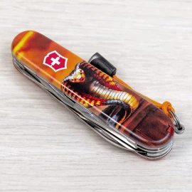 Ніж Victorinox Climber Zodiac Змія