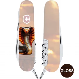 Ніж Victorinox Climber Zodiac Змія