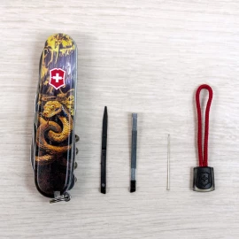 Ніж Victorinox Climber Zodiac Змія