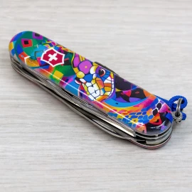 Ніж Victorinox Climber Zodiac Змія