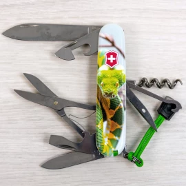 Ніж Victorinox Climber Zodiac Змія