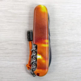Ніж Victorinox Climber Zodiac Змія