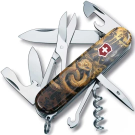 Ніж Victorinox Climber Zodiac Змія