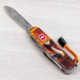 Ніж Victorinox Climber Zodiac Змія