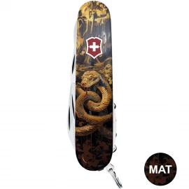 Ніж Victorinox Climber Zodiac Змія