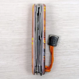 Ніж Victorinox Climber Zodiac Змія