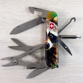 Ніж Victorinox Deluxe Tinker Animal 